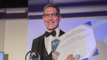 Vicente Mera, experto en longevidad: “Para llegar a los 65 años en buena forma tenemos que mejorar nuestro estilo de vida”