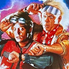 Why is November 12 an important date in Back to the Future?