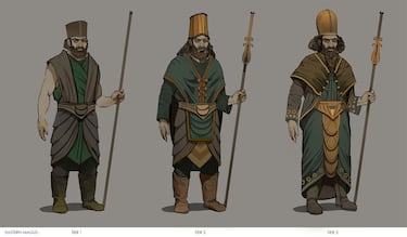 Total War: Attila, Primer Contacto