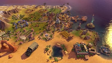 Rise & Fall será la primera expansión de Civilization VI