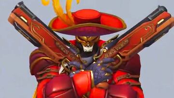 Overwatch presenta algunas de las nuevas skins de su cuarto aniversario