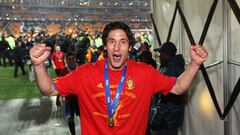 Joan Capdevila: “Jugué la final del Mundial lesionado; la rudeza de Países Bajos no era normal”