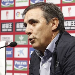 El Granada no cuenta con Manolo Salvador