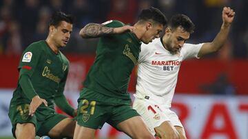 03/01/20 PARTIDO PRIMERA DIVISION
SEVILLA - ATHLETIC DE BILBAO
CAPA MUNIR