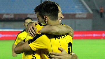 Peñarol-Juventud en vivo y en directo online: Clausura Uruguay