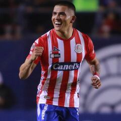 Atlético San Luis derrotó a Cruz Azul en la Jornada 2 del Clausura 2020