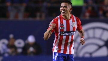 Atlético San Luis derrotó a Cruz Azul en la Jornada 2 del Clausura 2020