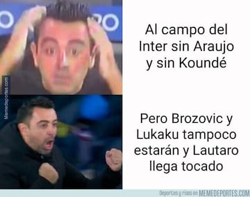 Los memes más divertidos de la Champions