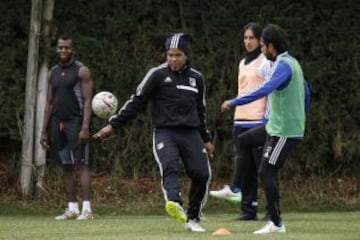 Millonarios es octavo en la tabla. Una victoria en el clásico lo asegura para los cuartos de final.