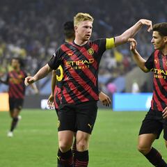 Manchester City venció al América en amistoso internacional