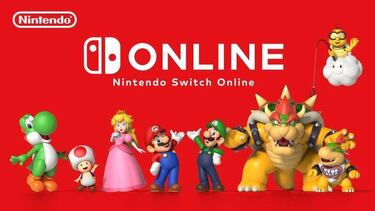 Consigue gratis hasta 12 meses de Nintendo Switch Online con Twitch Prime