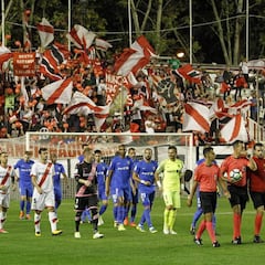 Las peñas confirman que la animación volverá a Vallecas