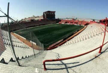 Los estadios inaugurados en los torneos cortos de la Liga MX