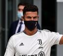 Cristiano sigue pensando en el Madrid