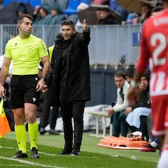 Juanfran Funes: “Este es el Málaga que queremos”