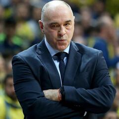 Laso: "Los jugadores están preparados y con muchas ganas"