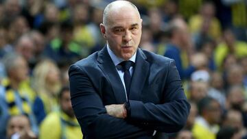 Laso: "Los jugadores están preparados y con muchas ganas"