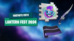Festival de los Farolillos 2024 en Fortnite: cómo participar y cómo conseguir objetos gratis