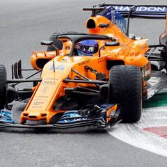 Alonso: “Tengo en la cabeza lo que haré el año que viene”