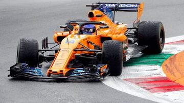 Alonso: “Tengo en la cabeza lo que haré el año que viene”