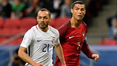 Marcelo Díaz confiesa qué rival quiere enfrentar en la final