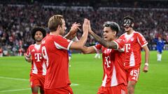 Hoffenheim - Bayern Múnich: TV, horario y cómo ver online la Liga BetPlay