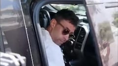 Salen a luz detalles de la visita de Daniela Aránguiz a Jorge Valdivia tras salir de prisión