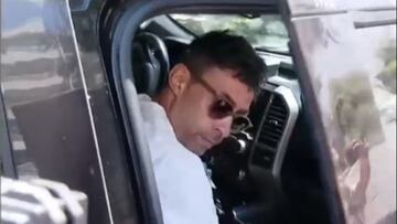 Salen a luz detalles de la visita de Daniela Aránguiz a Jorge Valdivia tras salir de prisión