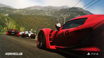 Captura de pantalla - DriveClub (PS4)