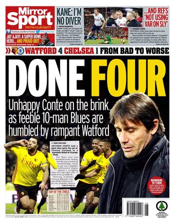 Daily Mirror