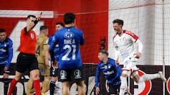 Un ex Colo Colo le da un épico triunfo a La Calera: no anotaba hace más de un año