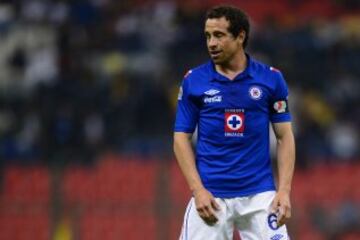 Gerardo Torrado, 36 años