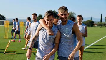 Carlos Mira / RCD Espanyol