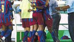 'Musho' Barça para el Betis