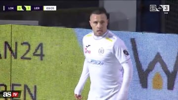 El belga debutó con el Lokeren-Temse de la segunda división de su país y días después fue capturado por estar vinculado presuntamente con este delito.
