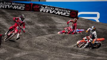 Imágenes de Monster Energy Supercross 6