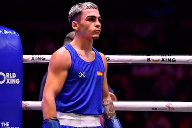 Rafa Lozano Júnior: “Quien tiene calidad la tiene en un peso y en otro”