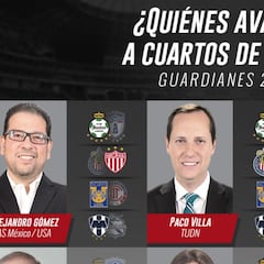 #SondeoAS: Tigres y Rayados, los favoritos en el repechaje
