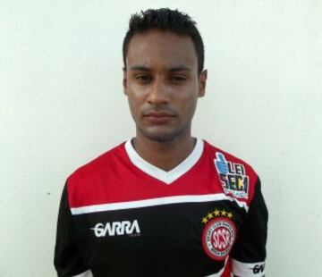 Delantero de Pachuca, procedente de Portugal.