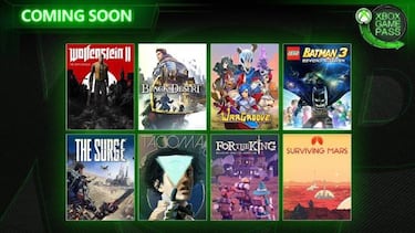 Dos juegos de Star Wars dejan Xbox Game Pass en mayo