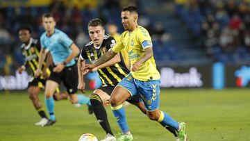 Jonathan Viera se pone a 200