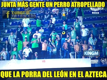 Los memes no soportan ver nuevamente a Cruz Azul en una final