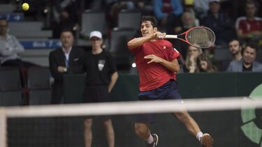 A la cancha y ya está