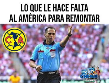 América acapara los memes tras su eliminación en la Copa MX