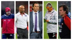 DT's extranjeros tienen mejor rendimiento a cargo de Chile