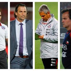 DT's extranjeros tienen mejor rendimiento a cargo de Chile