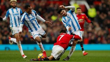 Alexis S&aacute;nchez ser&aacute; marcado con dureza por el Huddersfield.