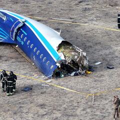 Choque entre Rusia y Azerbaiyán