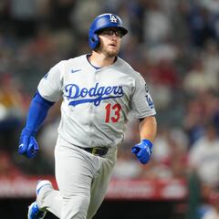 Max Muncy, de Dodgers: “No podemos preocuparnos por lo que hagan los demás”