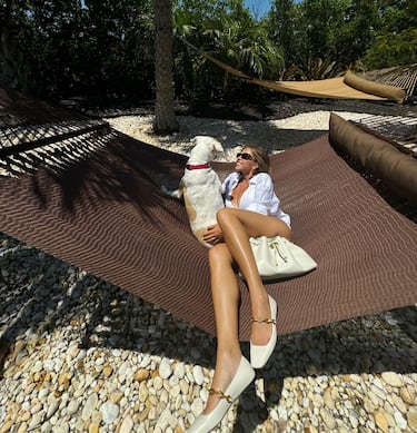 Los deportistas y famosos en las Redes Sociales